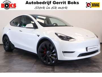 Performance AWD 75 kWh ACC Panoramadak HW3