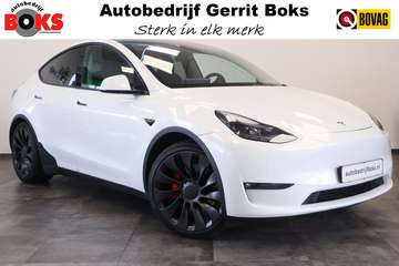 Performance AWD 75 kWh ACC Panoramadak HW3