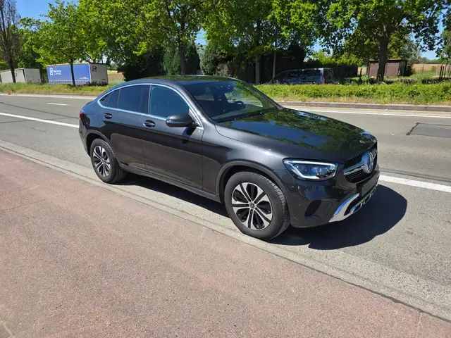 Mercedes-Benz GLC 200 Coupé 200 d 4-Matic "AMG PACK" 1°EIG. 2020' IN PERFECCTE STAAT !!