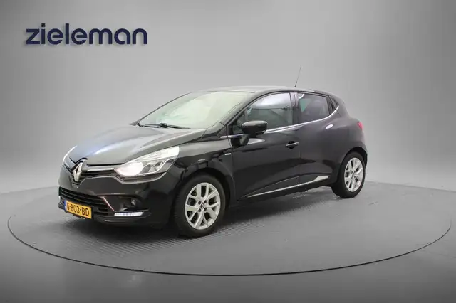 Renault Clio view 20