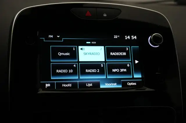 Renault Clio view 27