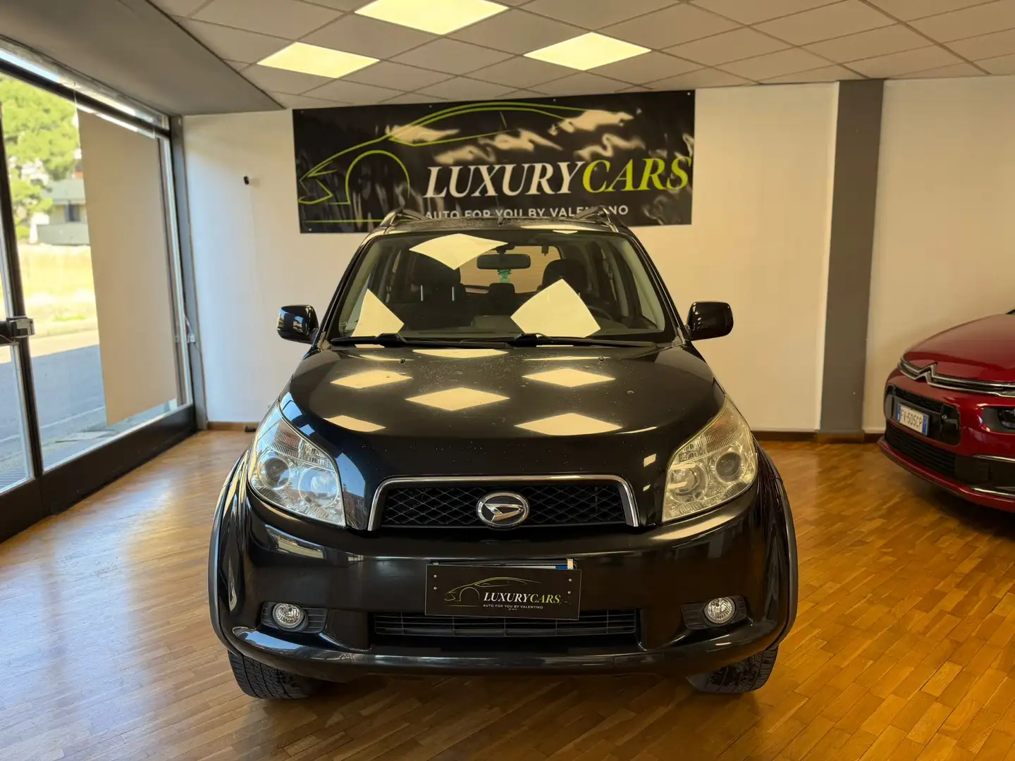 Daihatsu Terios Terios 1.5 4WD SX O/F Green Powered Negro - 1