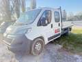 Citroen Jumper Pritsche Doppelkabine Mit Klima Weiß - thumbnail 3