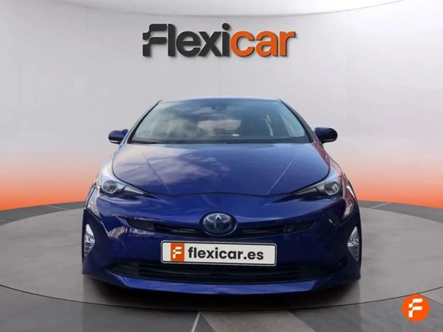 Toyota Prius 1.8++hibrido Niebieski - 2