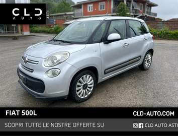500L 2015 1.3 mjt Lounge 85cv