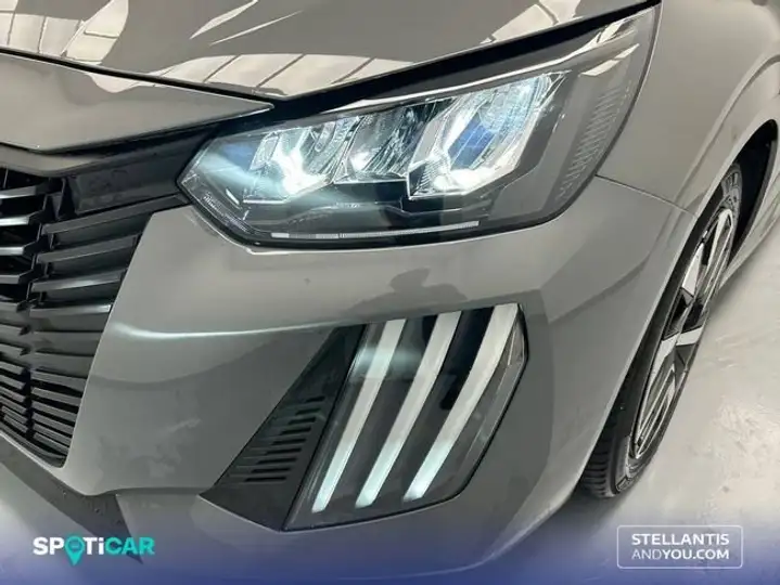 Peugeot 208 2024, foto 17