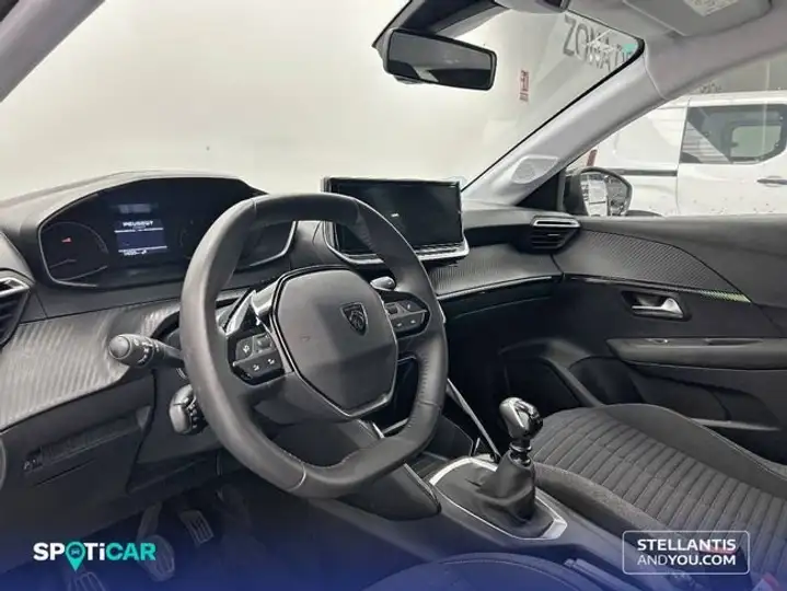Peugeot 208 2024, foto 8