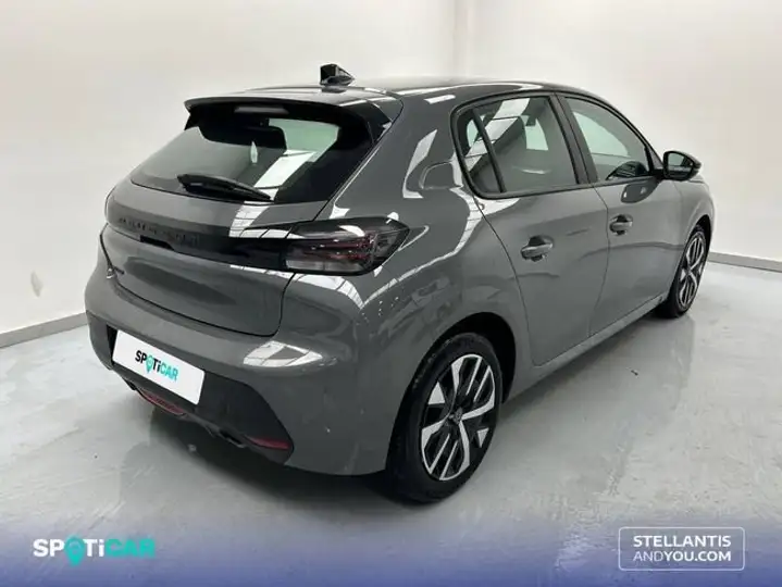 Peugeot 208 2024, foto 7