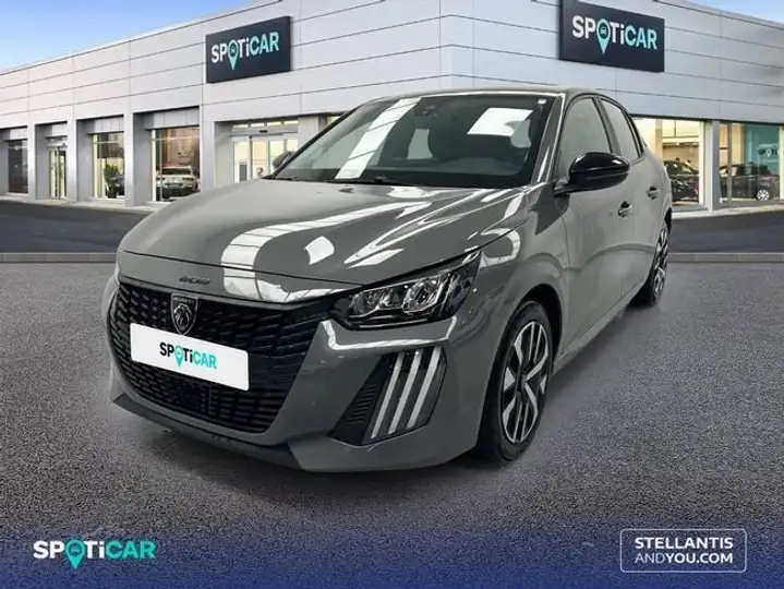 Peugeot 208 2024
