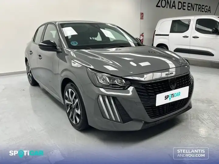 Peugeot 208 2024, foto 3