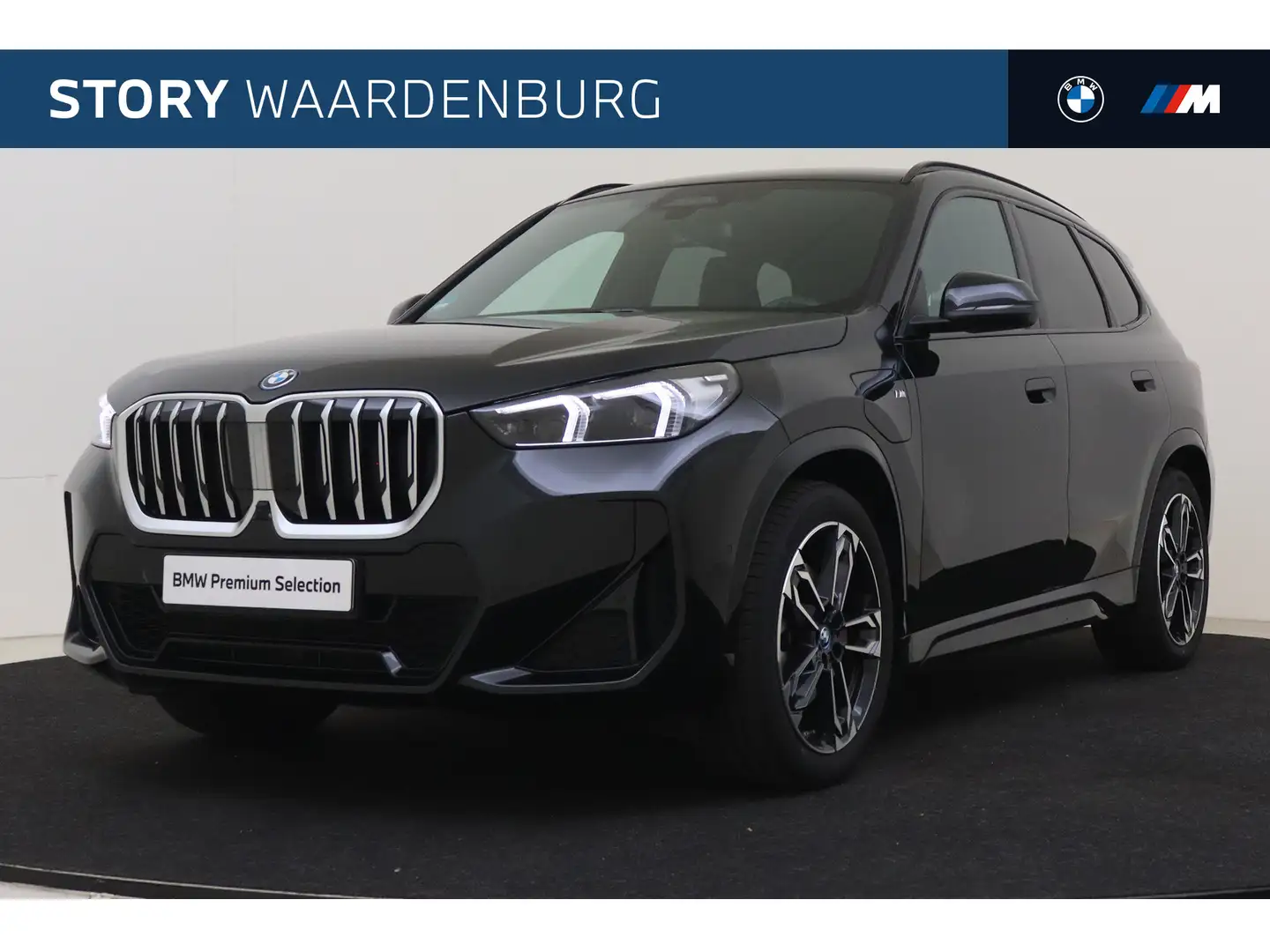 BMW X1 xDrive30e High Executive M Sport Automaat / Sports Noir - 1
