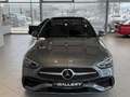 Mercedes-Benz C 200 d AMG-Line Aut.*Panorama*Ambiente*Kamera*Lenk-A... Grau - thumbnail 2