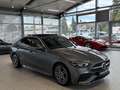 Mercedes-Benz C 200 d AMG-Line Aut.*Panorama*Ambiente*Kamera*Lenk-A... Grau - thumbnail 3