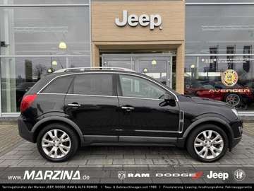 2.2 CDTI Cosmo 4x4 Navi Xenon Klimaautom e-Sitze S