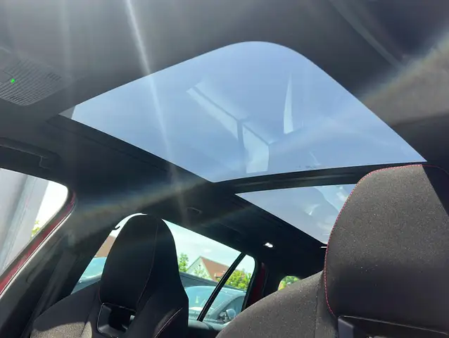 Skoda Octavia view 11