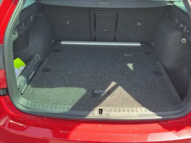 Skoda Octavia view 14