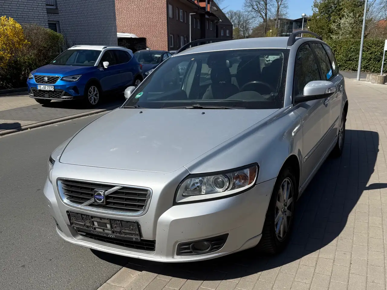 Volvo V50