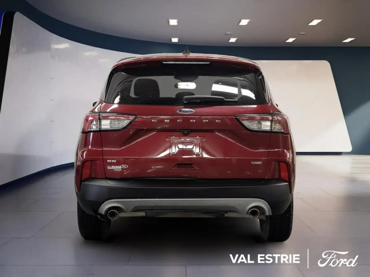 Ford Escape снимка Ford Escape