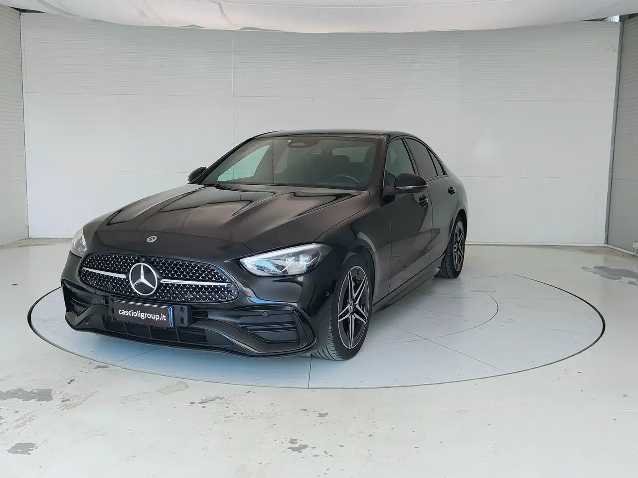 Mercedes-Benz C 220