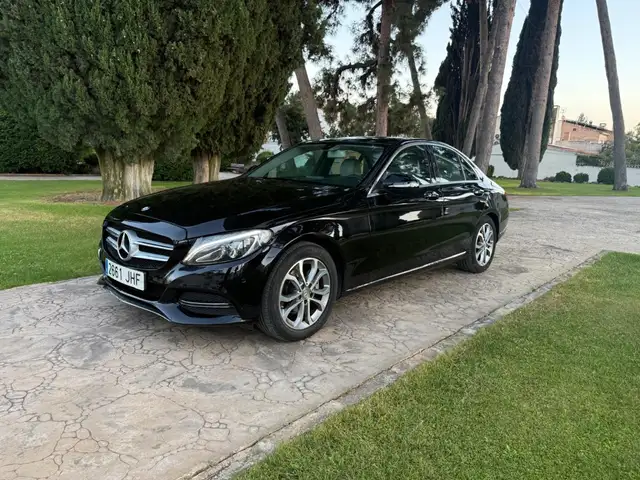 Mercedes-Benz C 220 220CDI BE Avantgarde Edition 7G Plus 4M
