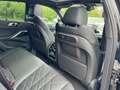 BMW X6 D BLACK PACK M-SPORT MSPORT TETTO PELLE 22"HUD ACC Noir - thumbnail 11
