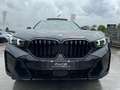 BMW X6 D BLACK PACK M-SPORT MSPORT TETTO PELLE 22"HUD ACC Noir - thumbnail 3