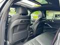 BMW X6 D BLACK PACK M-SPORT MSPORT TETTO PELLE 22"HUD ACC Noir - thumbnail 12