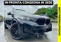 BMW X6 D BLACK PACK M-SPORT MSPORT TETTO PELLE 22"HUD ACC Noir - thumbnail 1