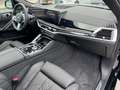 BMW X6 D BLACK PACK M-SPORT MSPORT TETTO PELLE 22"HUD ACC Noir - thumbnail 6