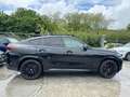 BMW X6 D BLACK PACK M-SPORT MSPORT TETTO PELLE 22"HUD ACC Noir - thumbnail 14