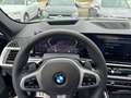 BMW X6 D BLACK PACK M-SPORT MSPORT TETTO PELLE 22"HUD ACC Noir - thumbnail 8