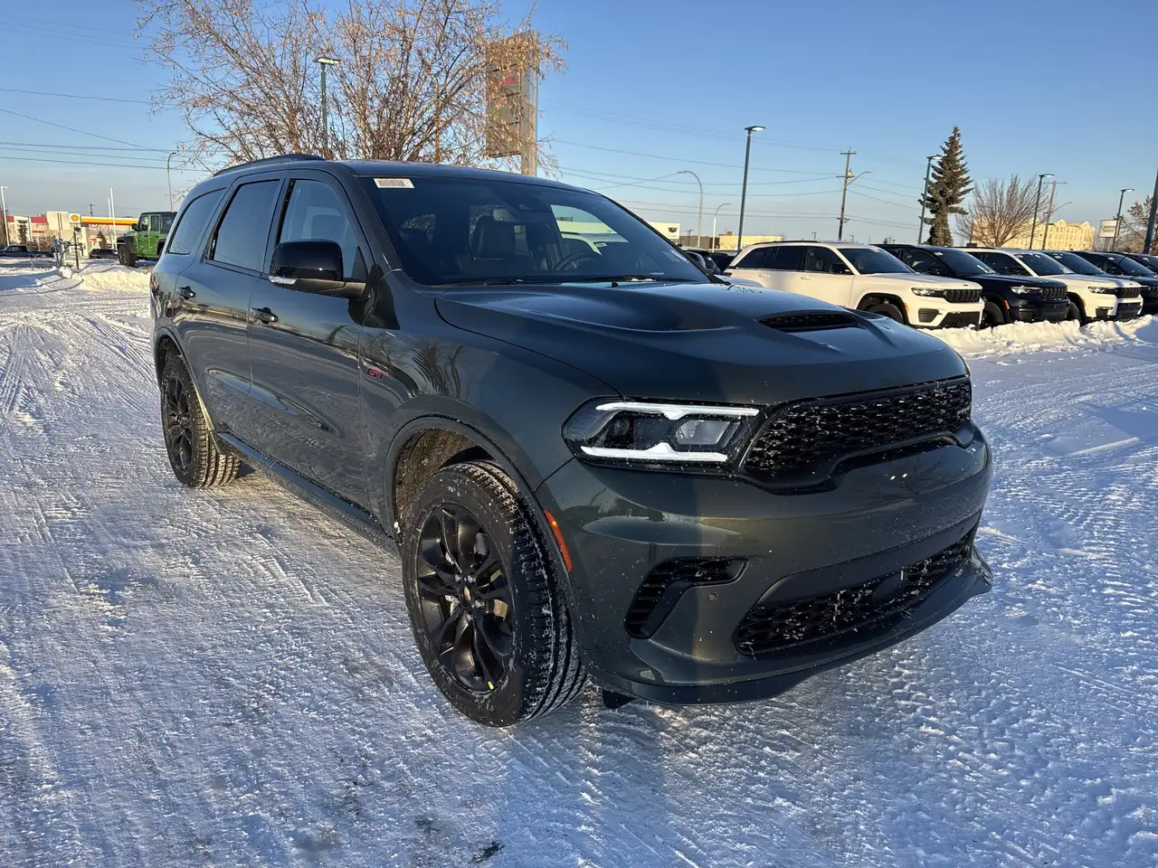 2026 Dodge Durango