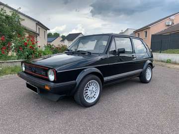 GTI 1 1600 MK1