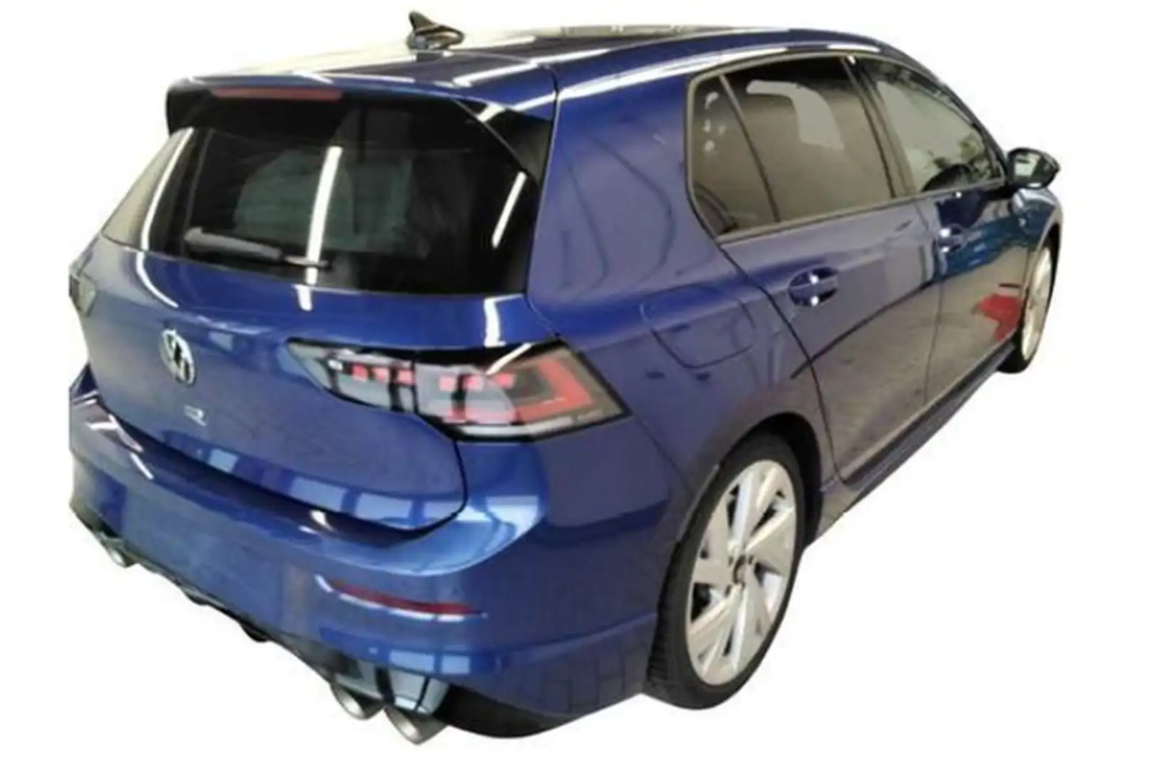 Volkswagen Golf VIII R 2.0 TSI DSG 4Motion R Black Style R-PERF... Blau - 2