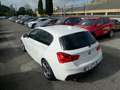 BMW 125 125d 5p Msport auto Tettino elettrico Bianco - thumbnail 7