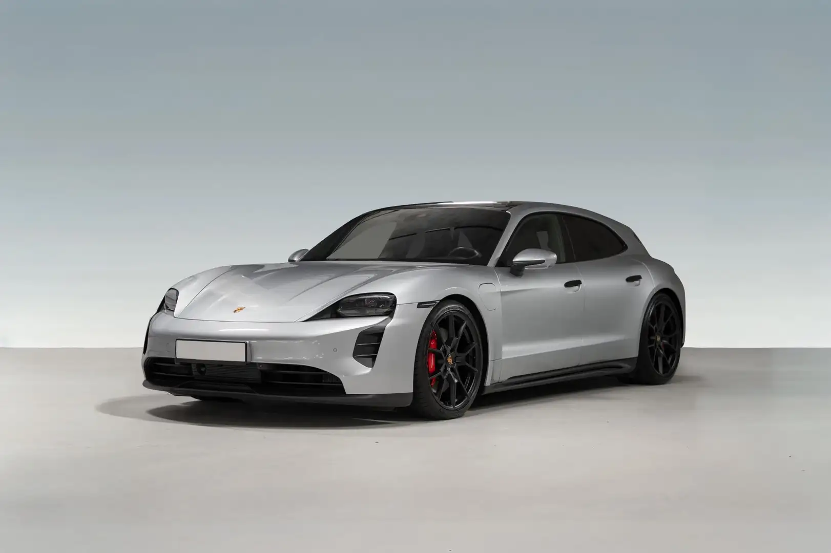 Porsche Taycan Sport Turismo GTS 93 kWh | BOSE | HUD | BOSE | Pas Silber - 1