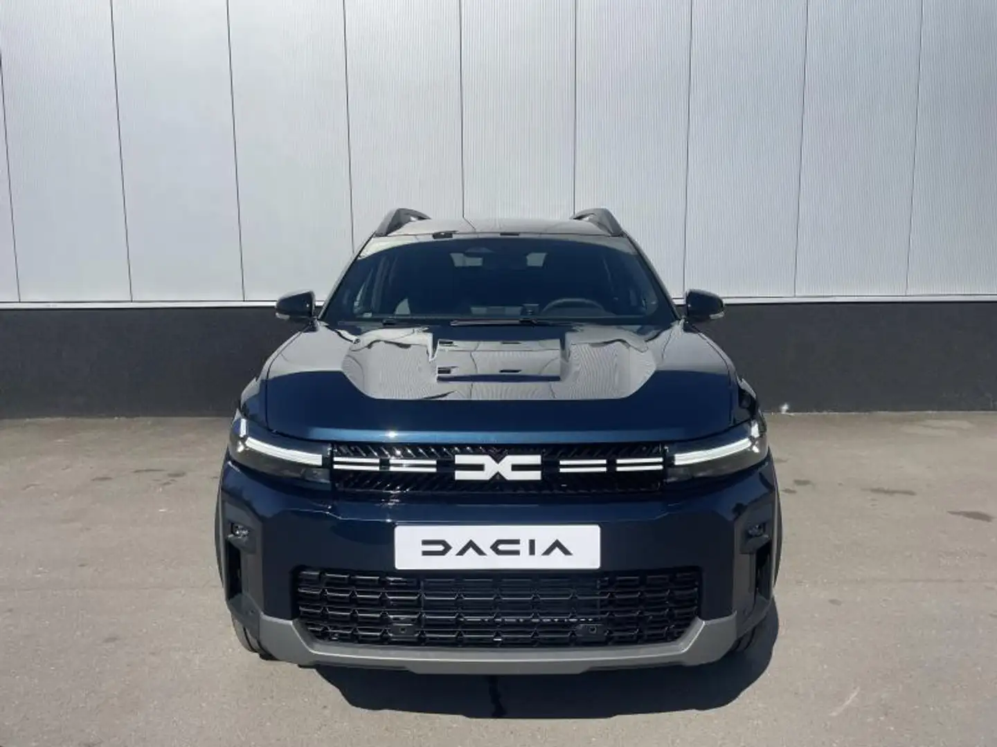 Dacia Bigster JOURNEY HYBRID 155 Синій - 2