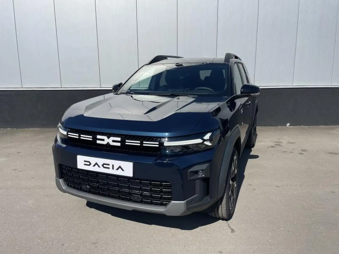 Dacia Bigster JOURNEY HYBRID 155 Синій - 1