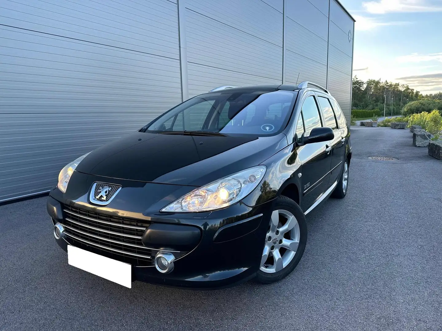 Peugeot 307 307 SW 1.6 HDi D-Sign FAP - 1