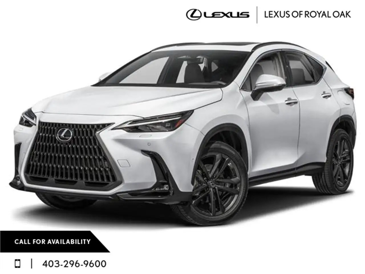 2026 Lexus NX