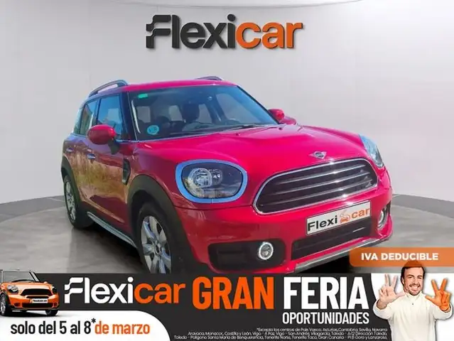 MINI One Countryman D AUT.