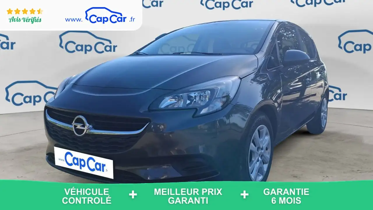Opel Corsa 1.4 90 Edition