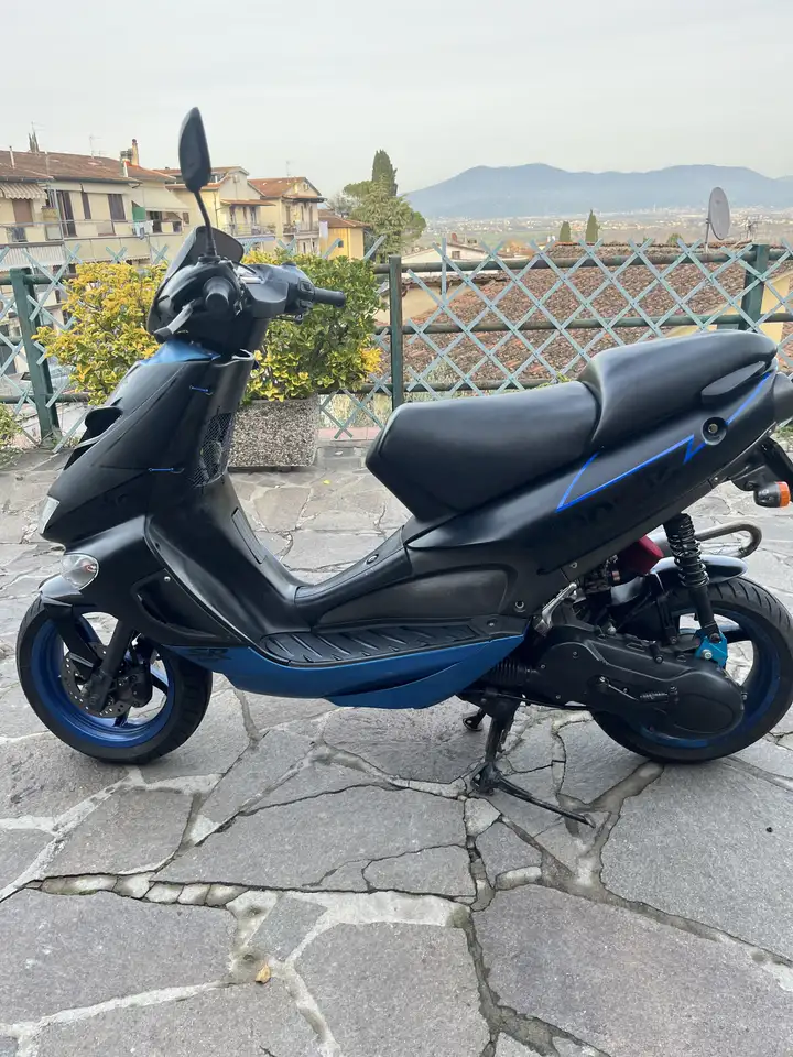 Aprilia SR 125