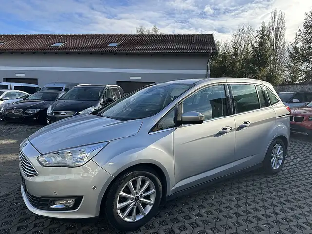 Ford Grand C-Max Grand C-MAX Titanium X 1,0 EcoBoost S/S