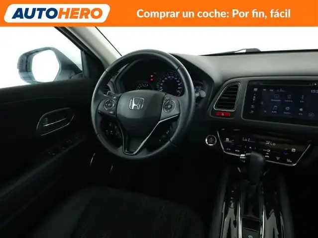 Honda HR-V view 14