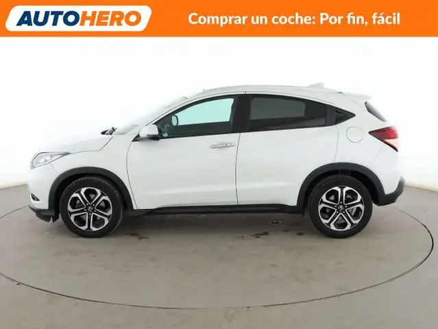 Honda HR-V view 3