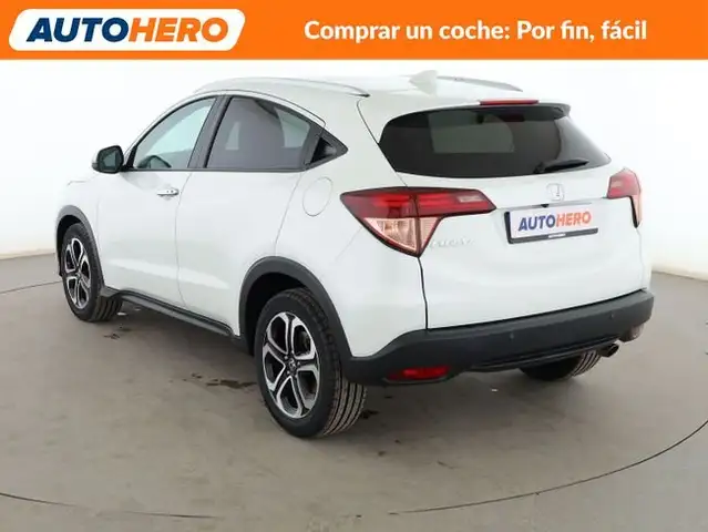 Honda HR-V view 4