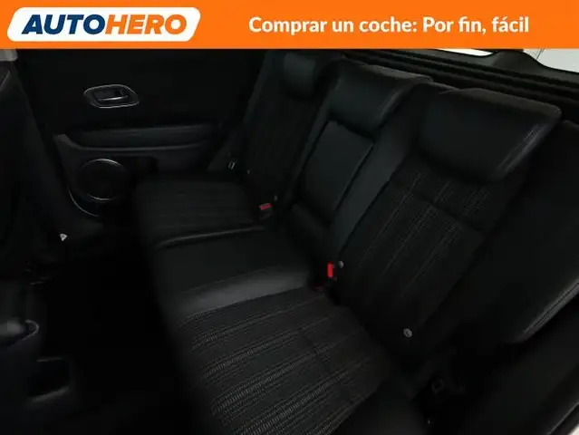 Honda HR-V view 15