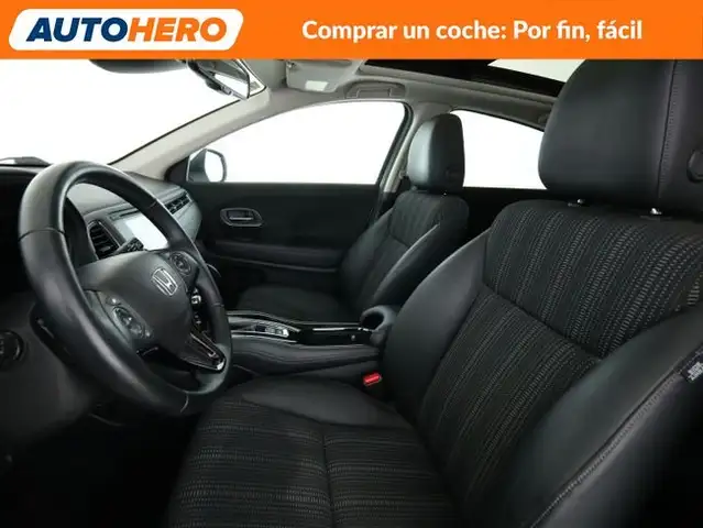 Honda HR-V view 11
