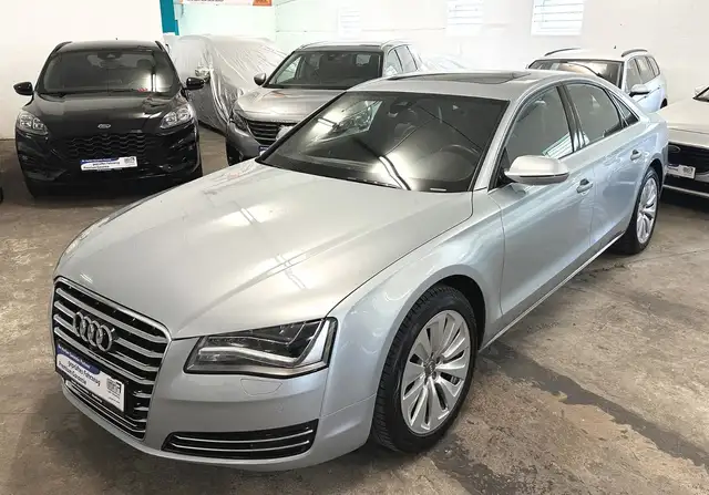 Audi A8 TFSI, Top Ausstattung, Audi Service